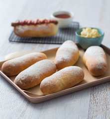 Pão para cachorros