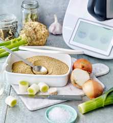 Chicken stock powder