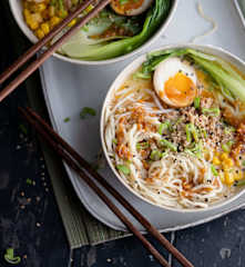 Tantanmen Ramen