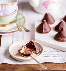 Galletas Sarah Bernhardt