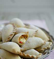 Empanadas de humita