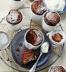 Brownies für die Varoma® Förmchen