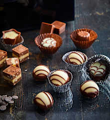 Cioccolatini ripieni