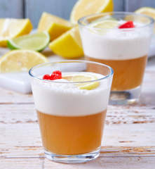 Tequila Sour