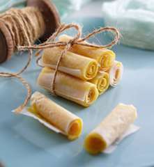 零添加鳳梨軟糖捲