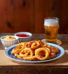 Onion rings