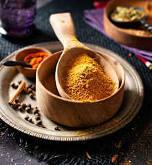 Curry en polvo etíope (Berbere)