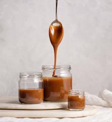 Caramel sauce