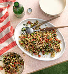 Quinoa Taboulé