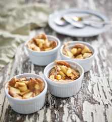 Clafoutis de ananás