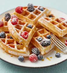 Waffles