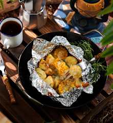 起司玉米馬鈴薯