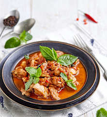 新加坡风味鸡块