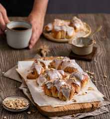 Rogale à la marcińskie