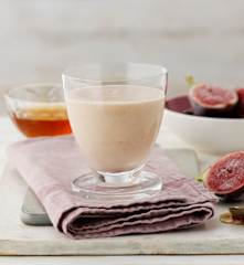 Smoothie jogurtowe z owocami