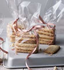 Galletas de mantequilla (sin gluten)