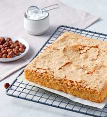 Bizcocho de avellana