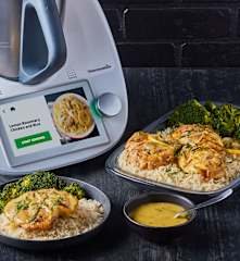 Lemon Rosemary Chicken and Rice