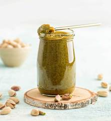 Krem pistacjowy