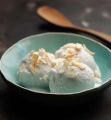 Dairy-free Coconut Ice Cream