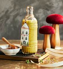 Thymian-Honig-Dressing