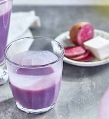 紫薯芋头饮