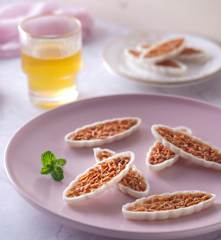 諾亞方舟焦糖杏仁脆片