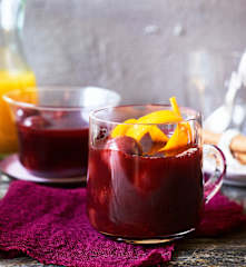 Dänische Winterbowle