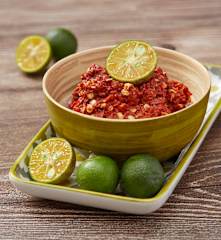 Sambal belacan