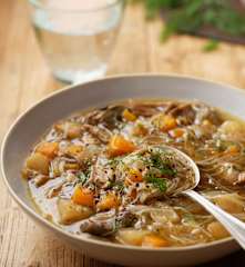 Janek's Chicken Soup