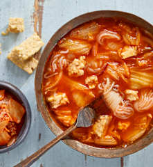 泡菜天贝魔芋丝