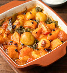 Iranian Vegetable Stew