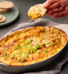 Hot Crab Dip