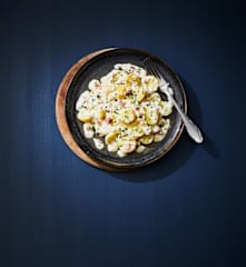 Béchamelkartoffeln