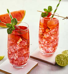 Caipiroska all'anguria