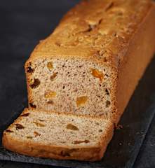 Κέικ με ταχίνι