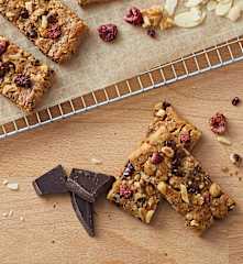 Energy breakfast bars