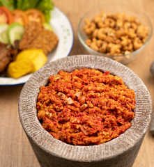 Sambal Kacang Mede