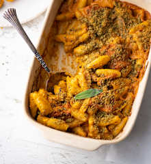 Mac and Cheese (vegan)