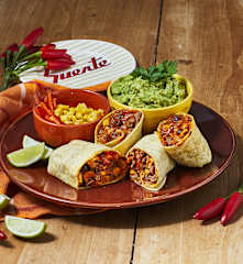 Burrito di carne