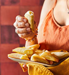 Samoussas au fromage