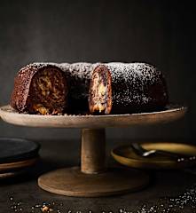 Marble Cake