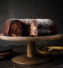 Babka marmurkowa