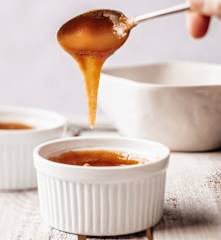 Sauce au caramel