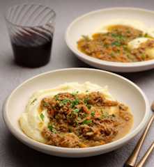 Mince and Tatties