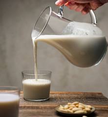 Lait d’amandes (Métrique)