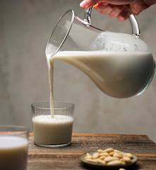 Almond Milk (Metric)