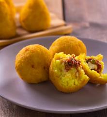 Arancini di riso