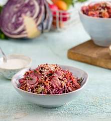 Surówka rainbow slaw (TM5)