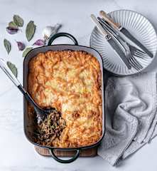Cottage pie